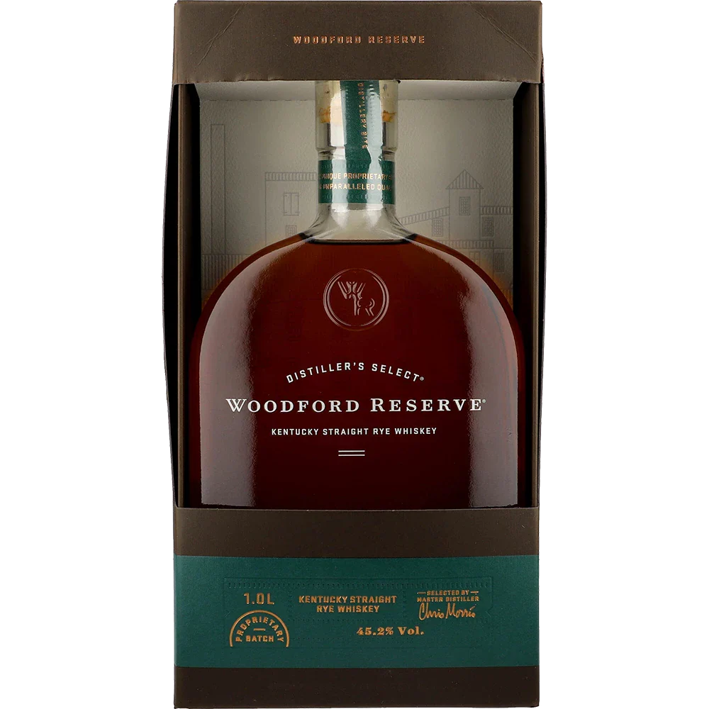 Woodford Reserve Rye