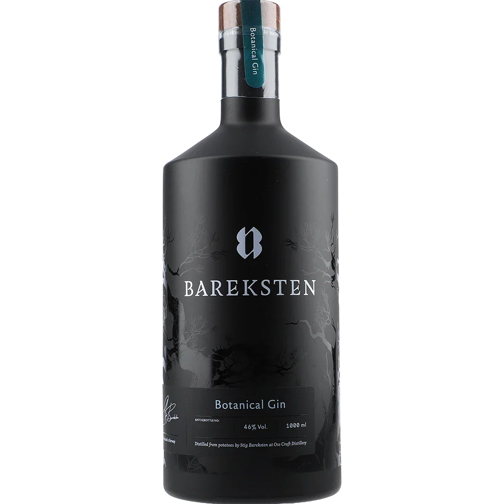 Bareksten Botanical Gin