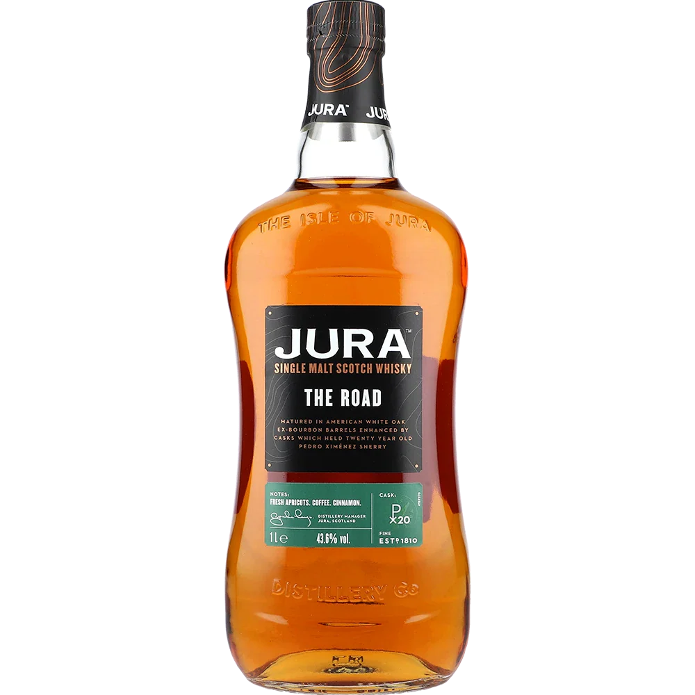 Jura The Road