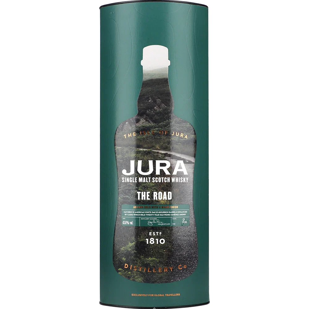 Jura The Road