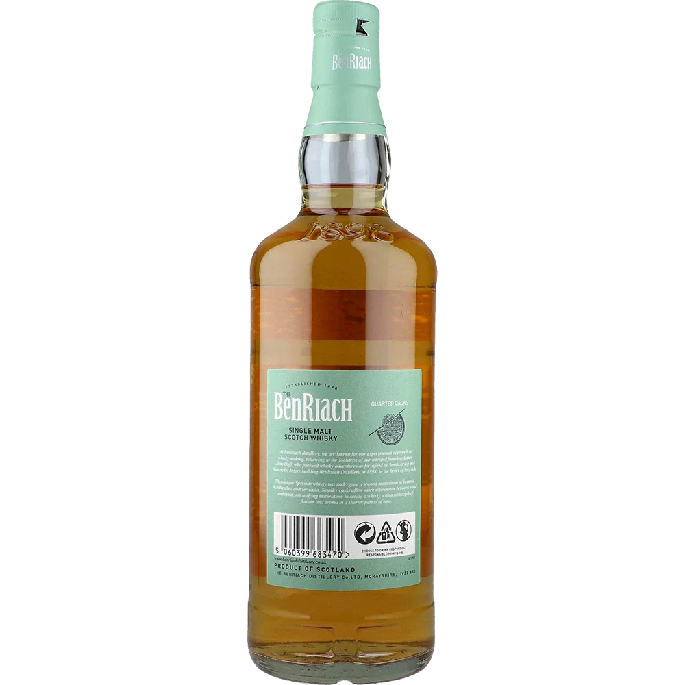 The Benriach Quarter Cask Classic