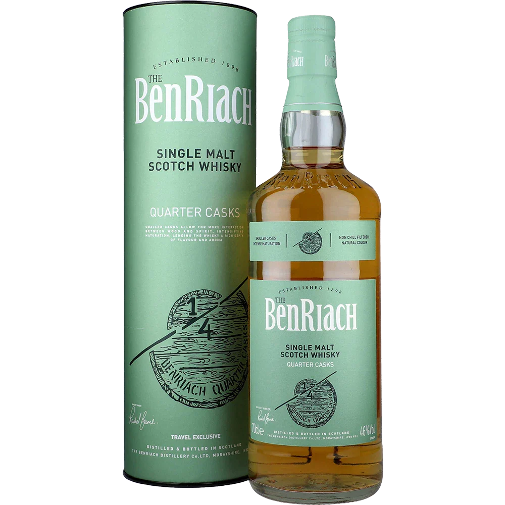 The Benriach Quarter Cask Classic