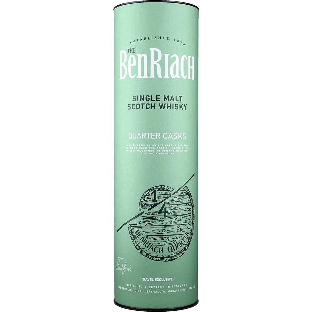 The Benriach Quarter Cask Classic
