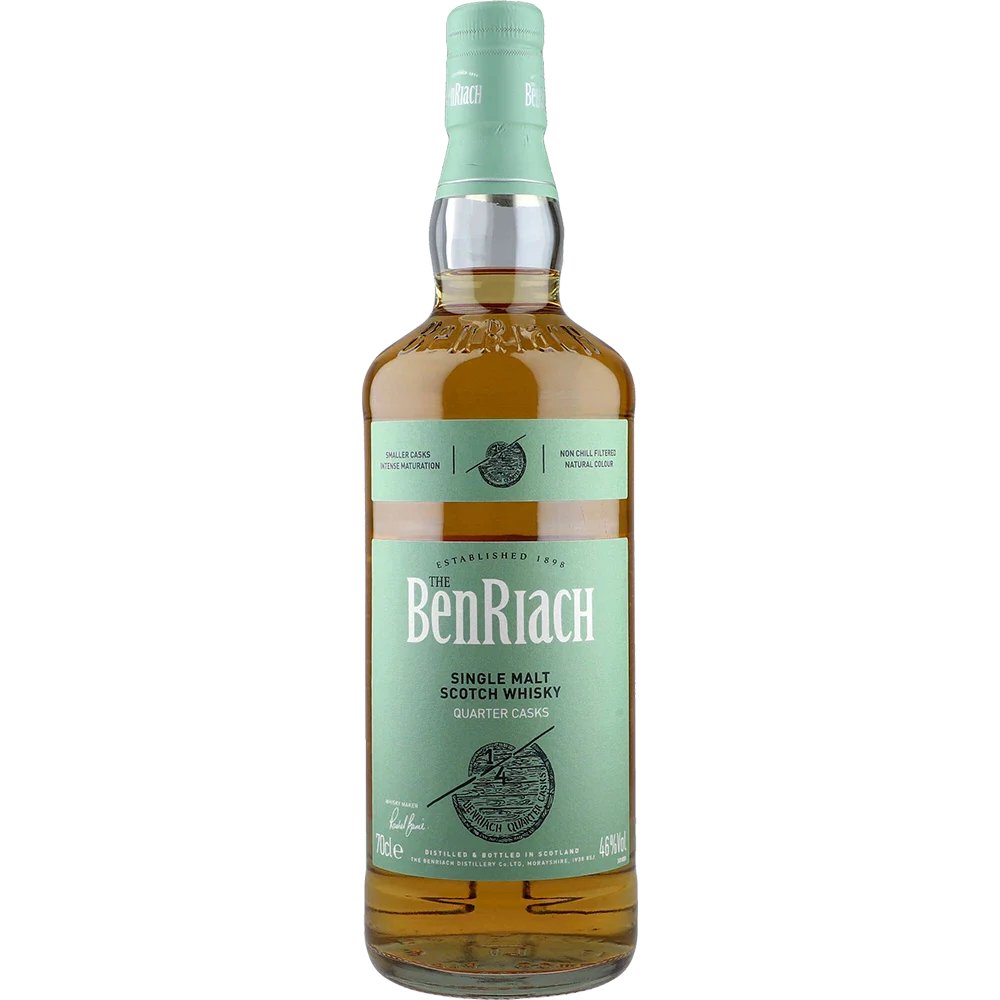 The Benriach Quarter Cask Classic