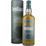 The Benriach Quarter Cask Peated