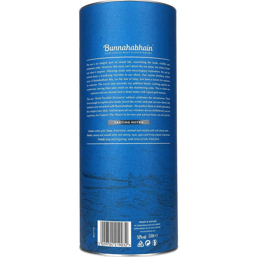 Bunnahabhain An Cladach