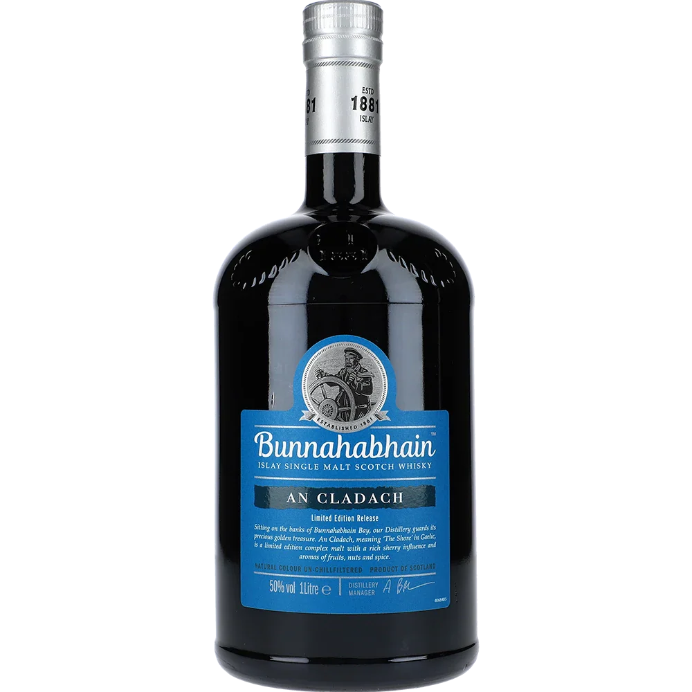 Bunnahabhain An Cladach