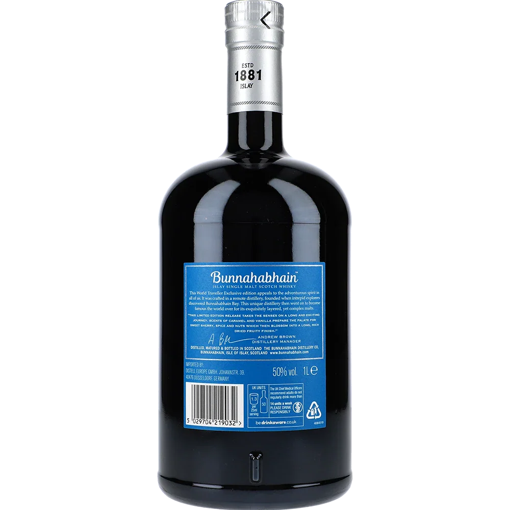 Bunnahabhain An Cladach