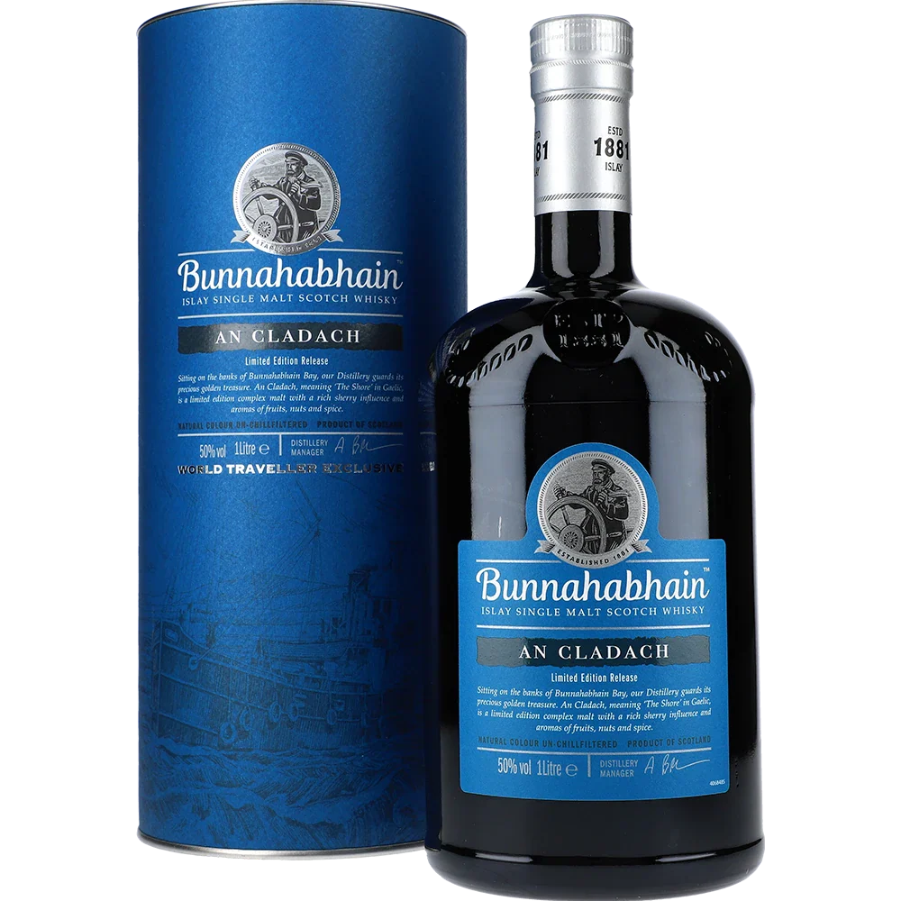 Bunnahabhain An Cladach