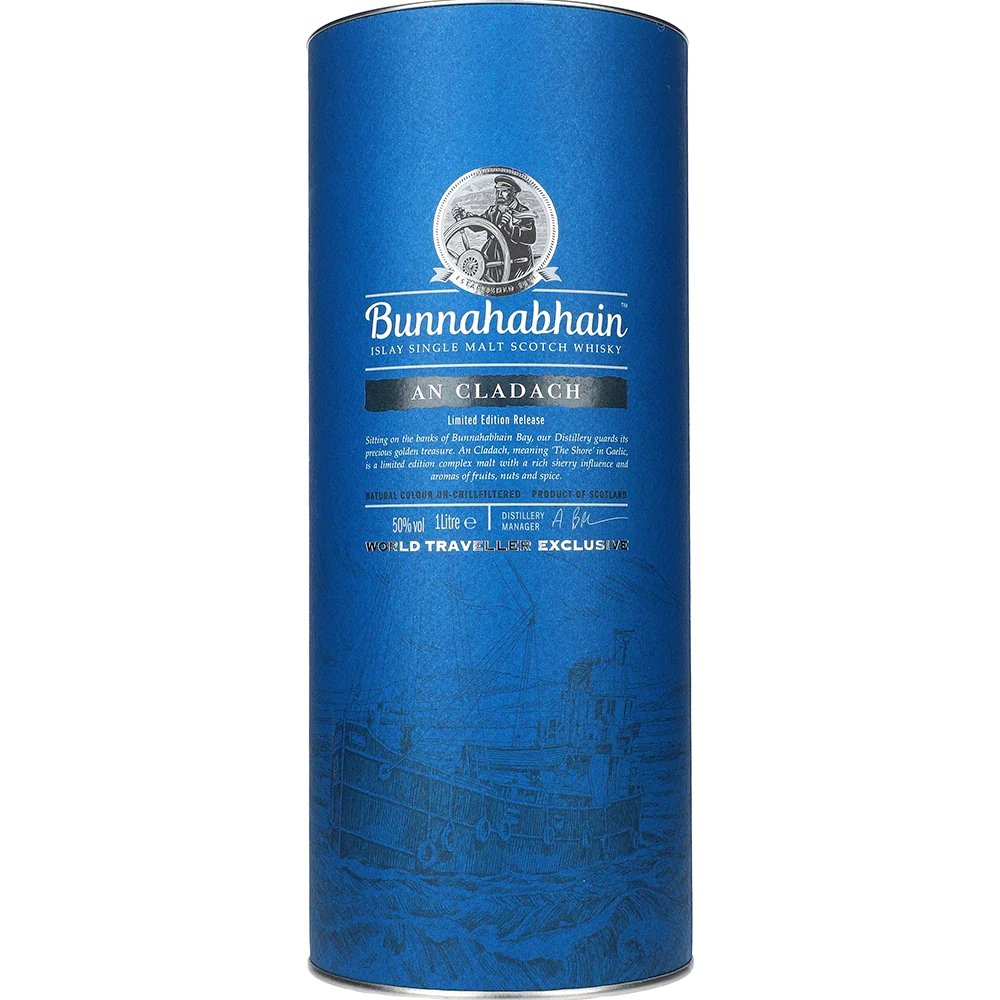 Bunnahabhain An Cladach