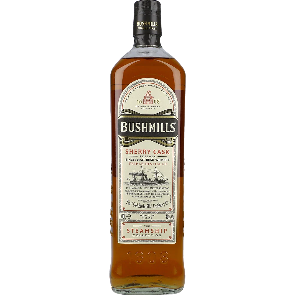 Bushmills Steamship Sherry Cask