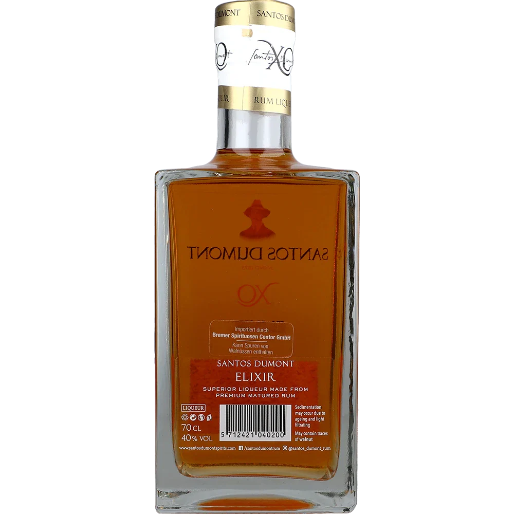 Santos Dumont XO Elixir