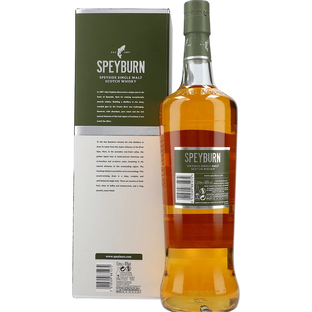 Speyburn 10 år