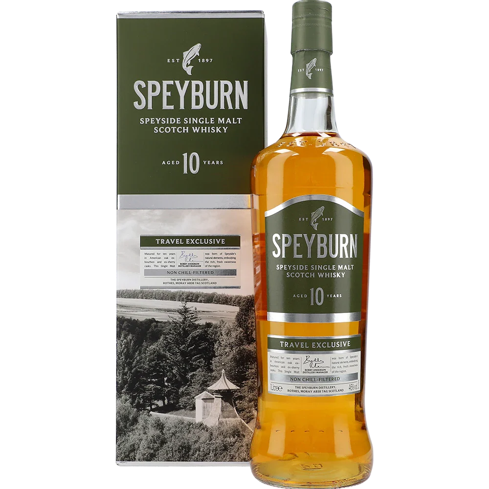 Speyburn 10 år