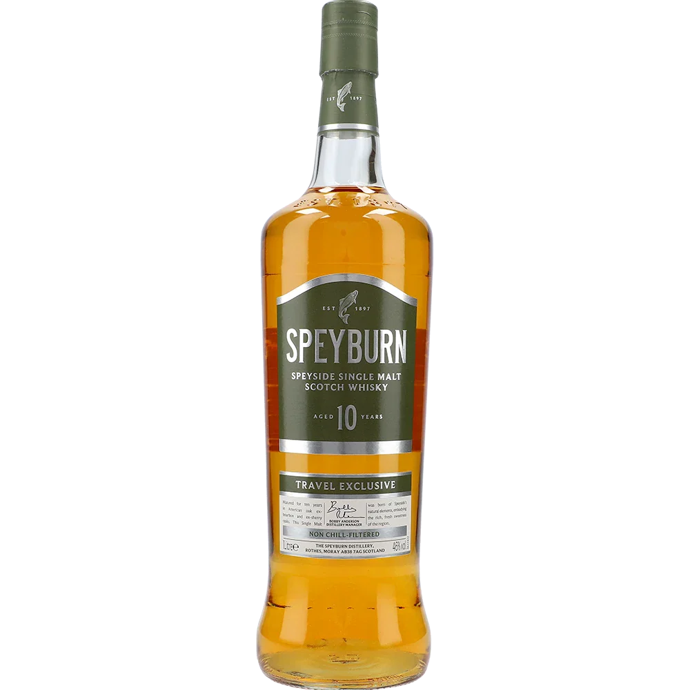 Speyburn 10 år