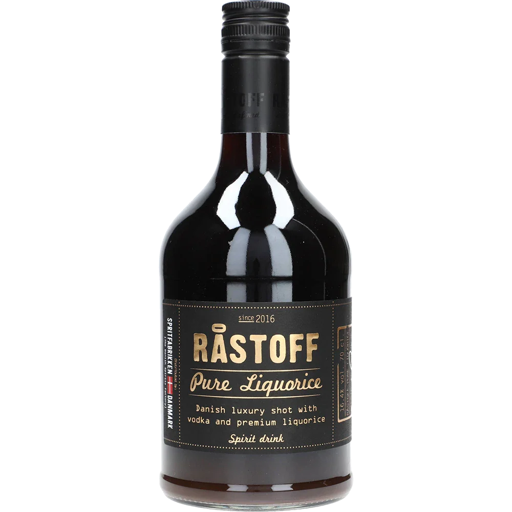 Råstoff Pure Liquorice