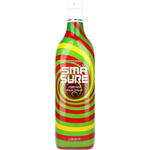 Små Sure Twisted Sour Fruit