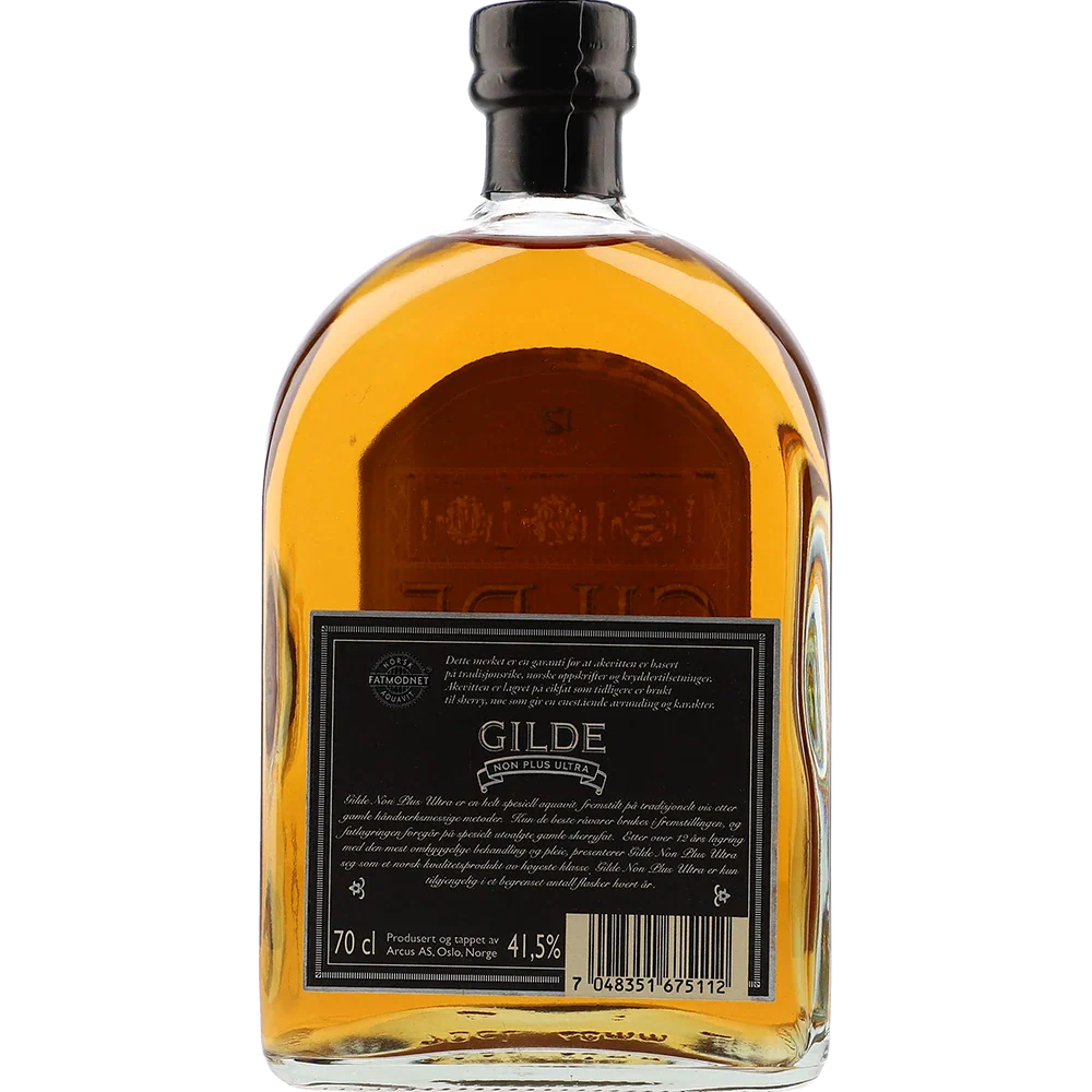 Gilde Non Plus Ultra 12y