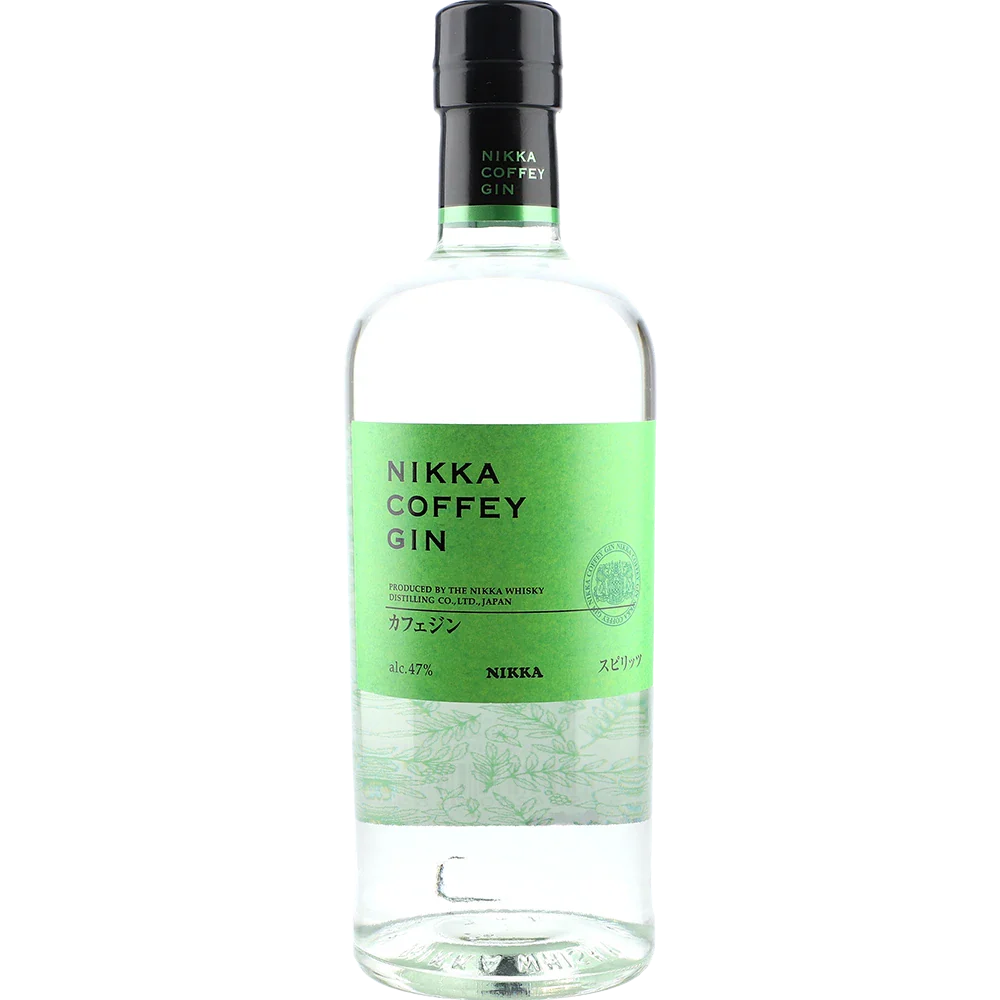 Nikka Coffey Gin