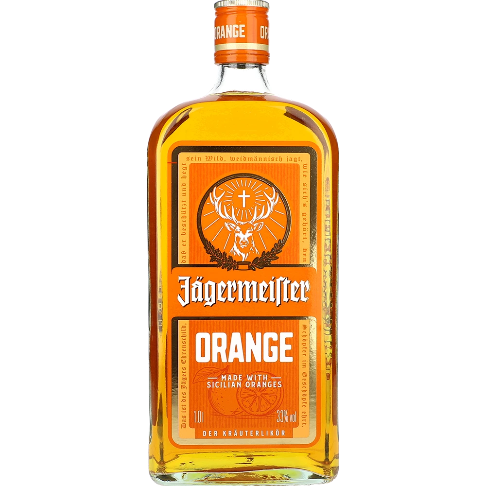 Jägermeister Orange