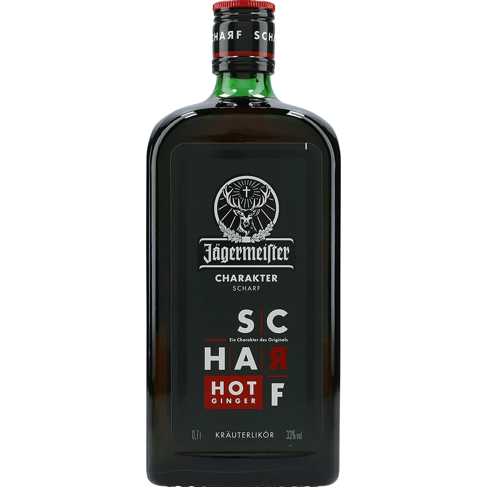 Jägermeister Scharf