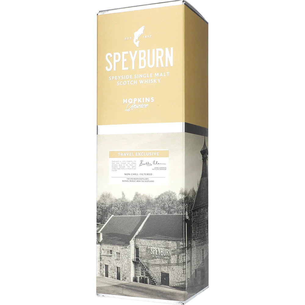 Speyburn Hopkins Reserve