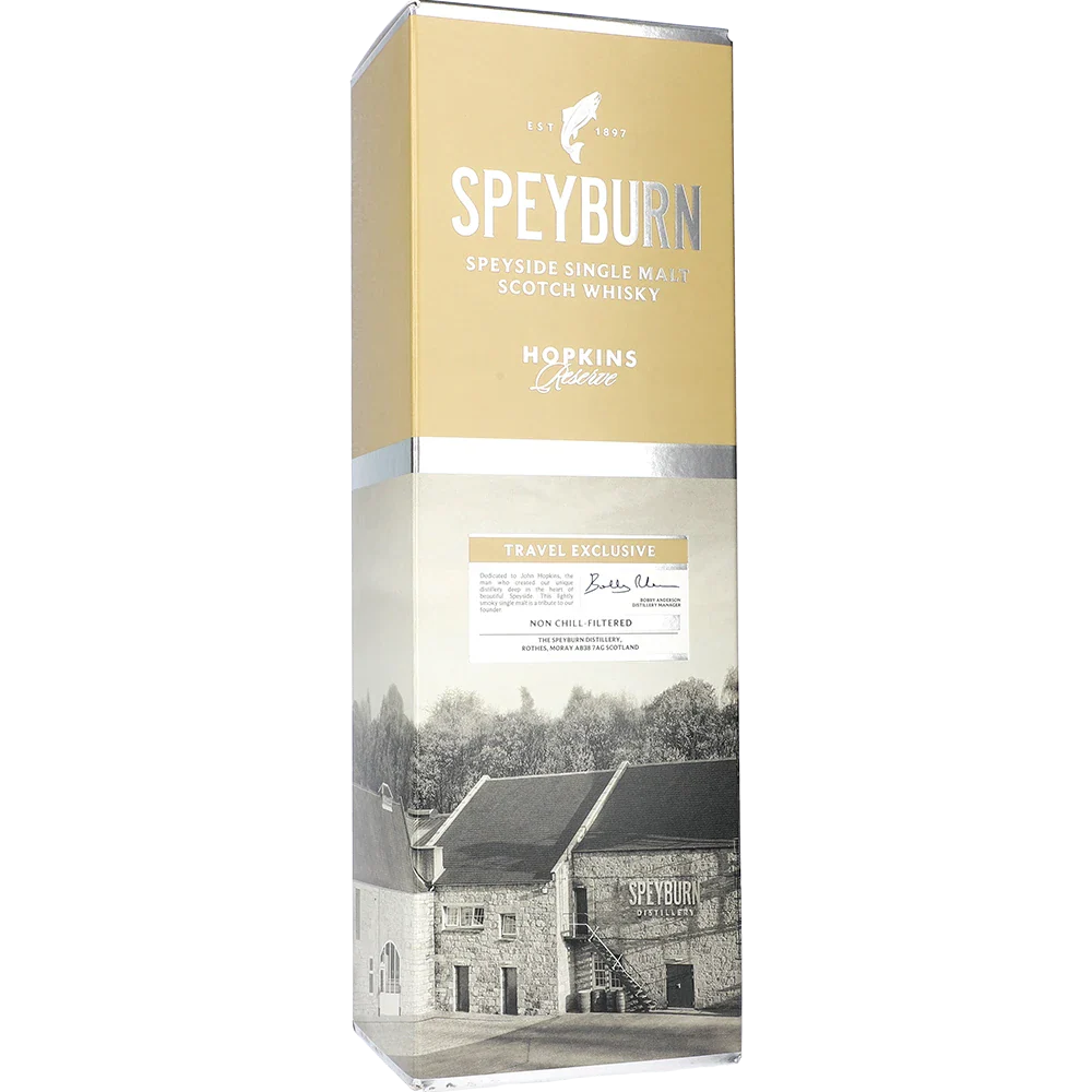 Speyburn Hopkins Reserve