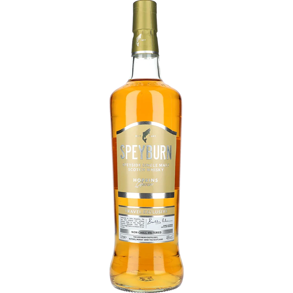Speyburn Hopkins Reserve