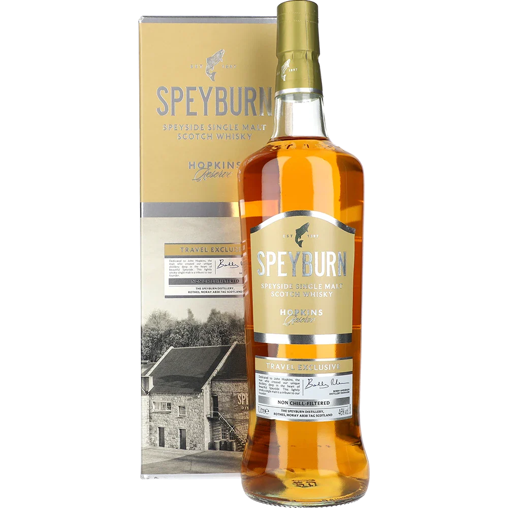 Speyburn Hopkins Reserve