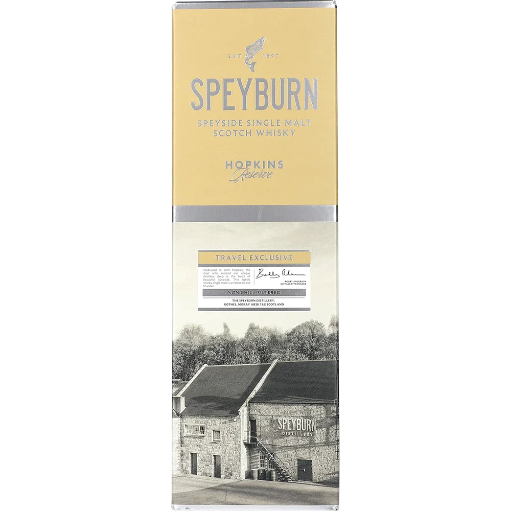 Speyburn Hopkins Reserve