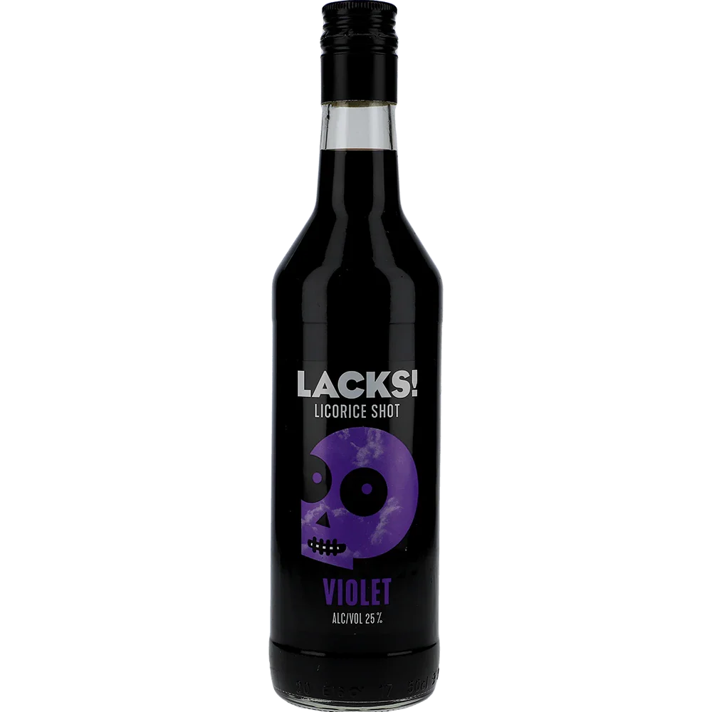 Lacks! Licorice Shot Violet