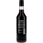 Lacks! Licorice Shot Rasberry