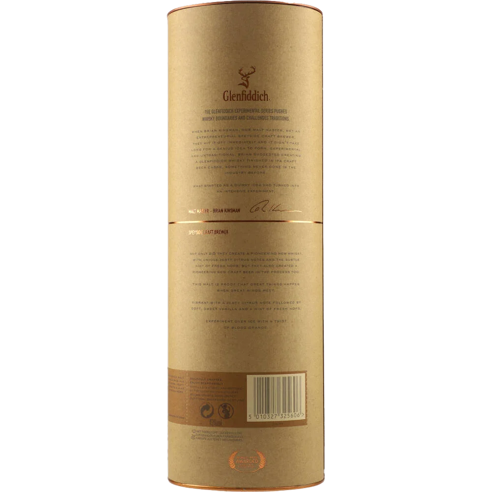 Glenfiddich IPA