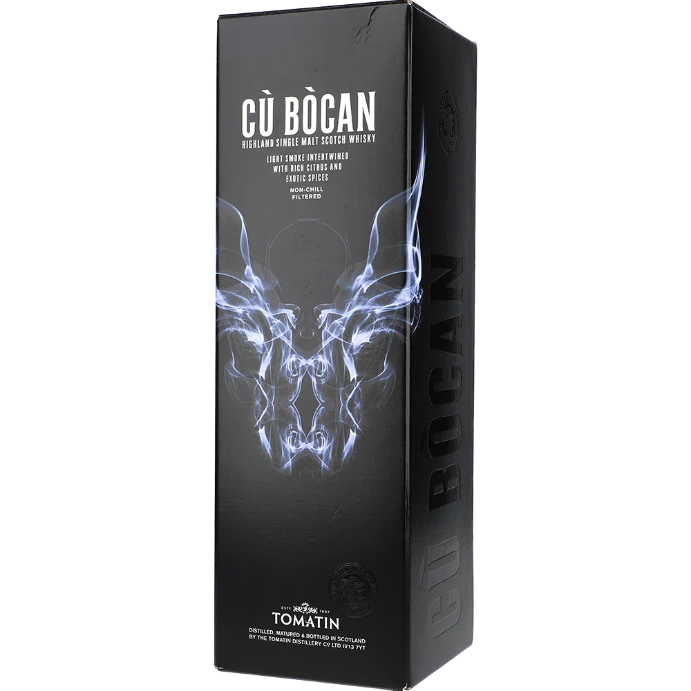Tomatin Cù Bòcan
