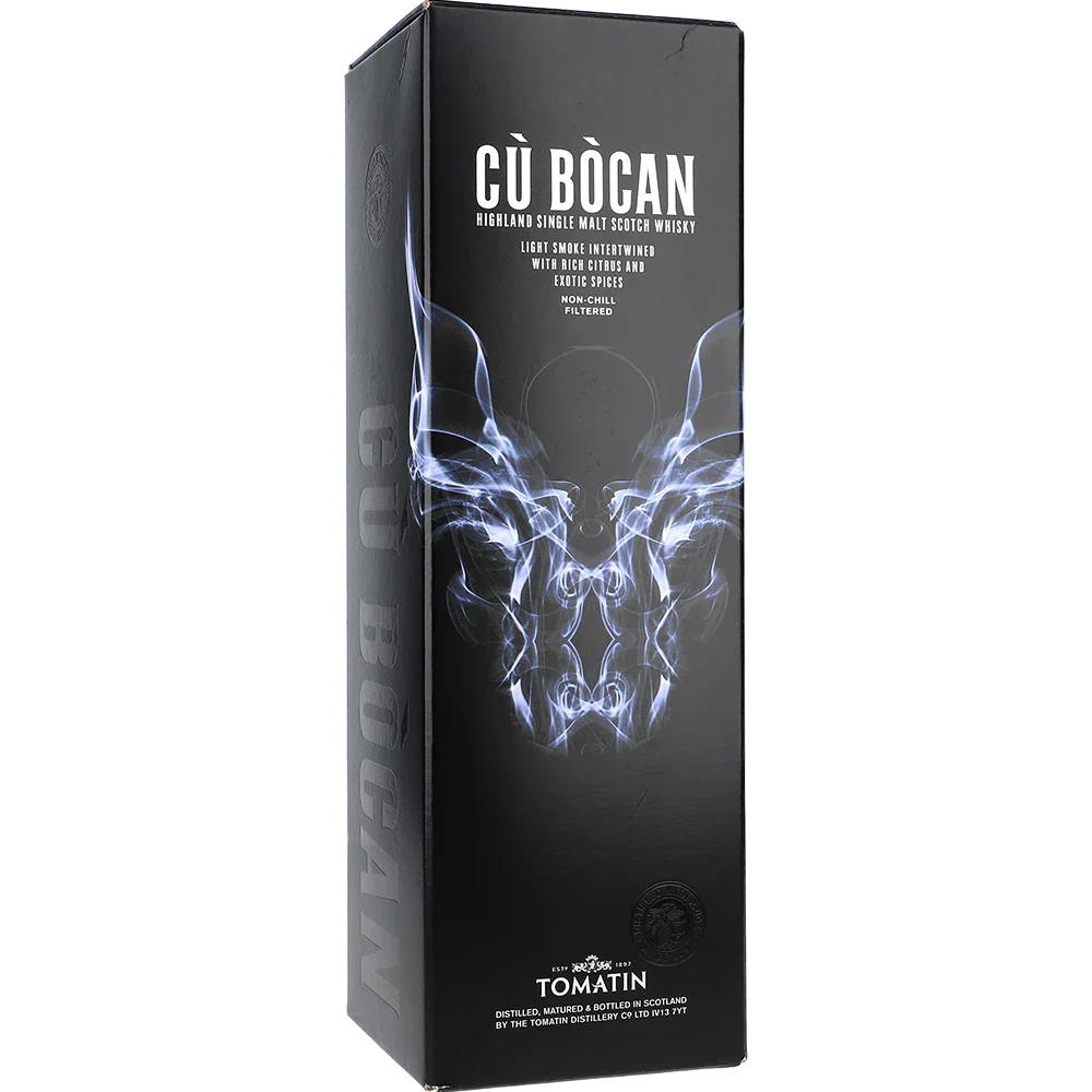 Tomatin Cù Bòcan