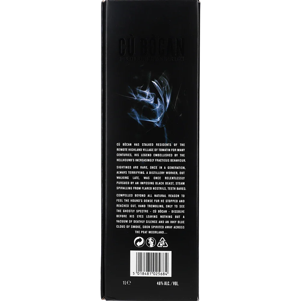 Tomatin Cù Bòcan