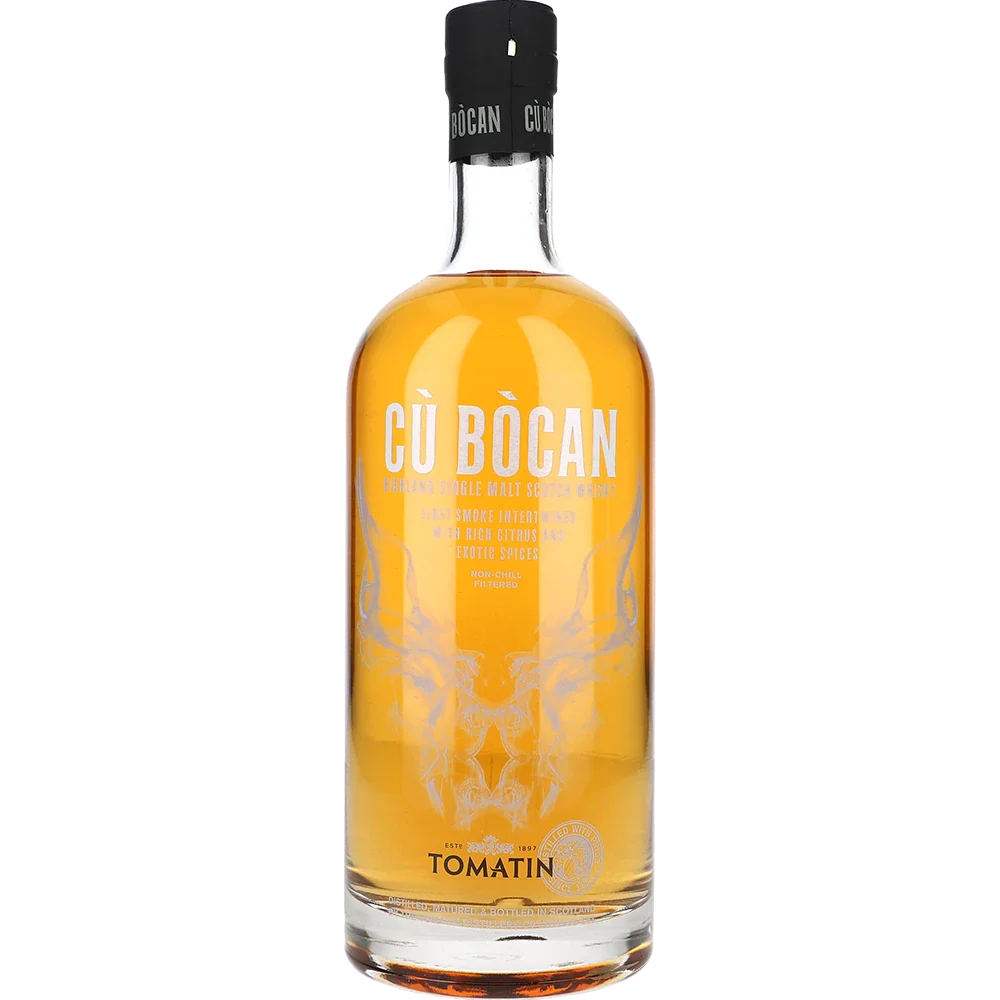 Tomatin Cù Bòcan
