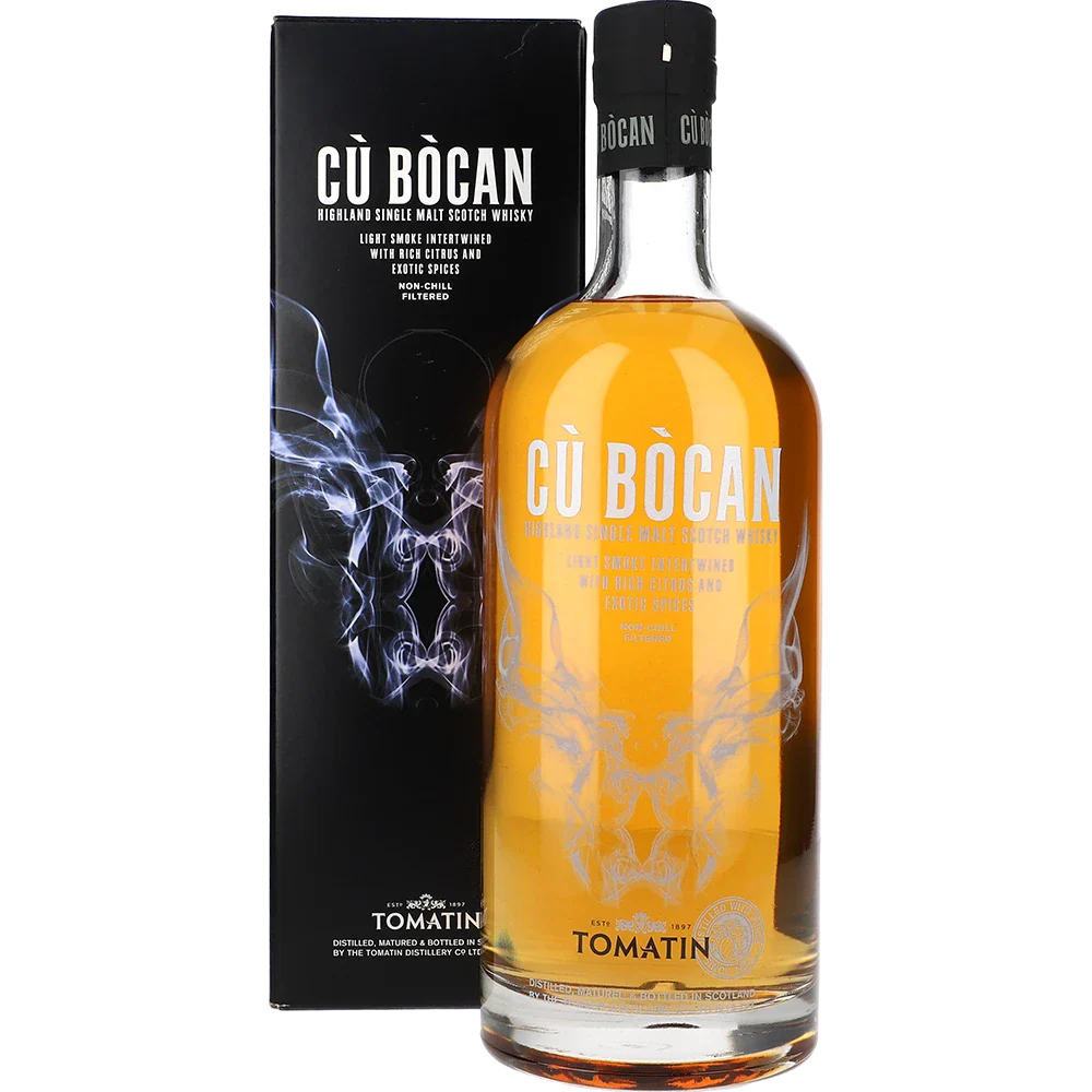 Tomatin Cù Bòcan