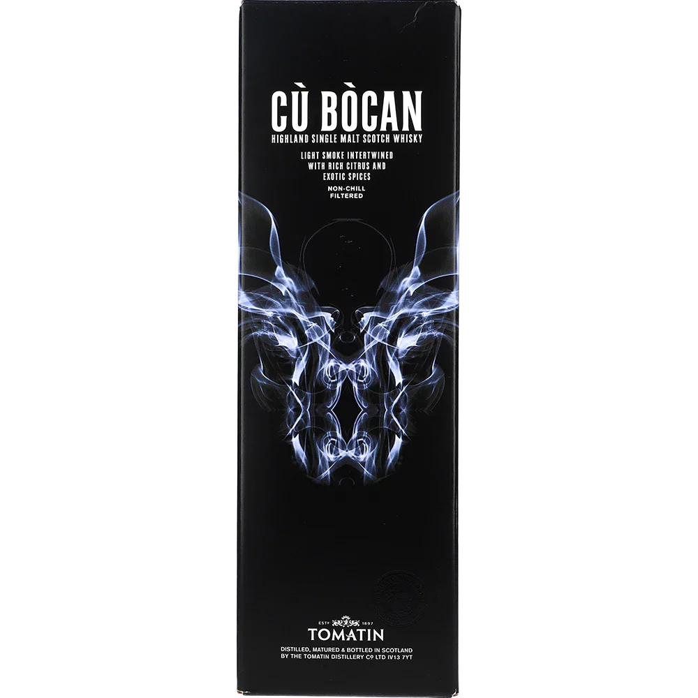 Tomatin Cù Bòcan
