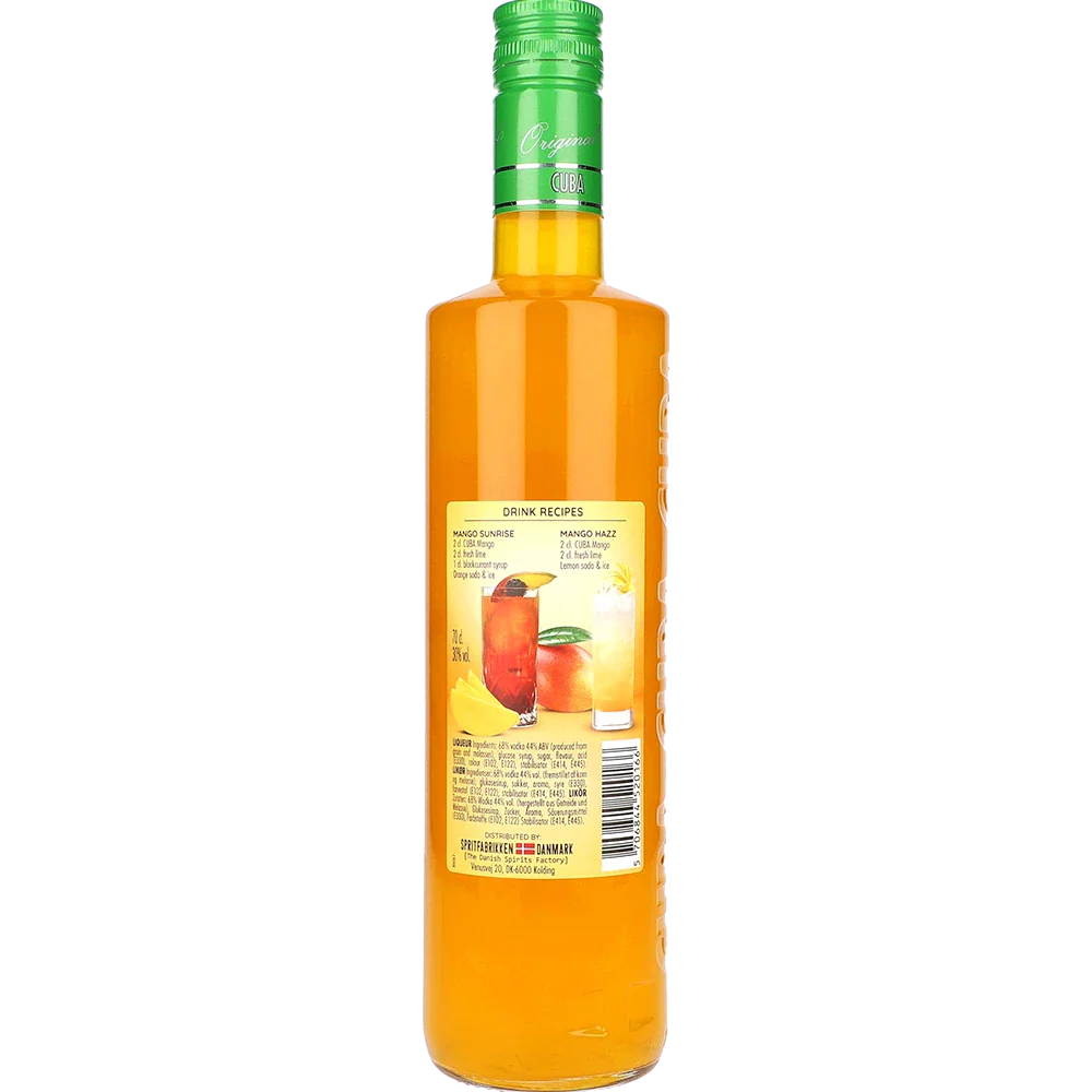 Cuba Mango