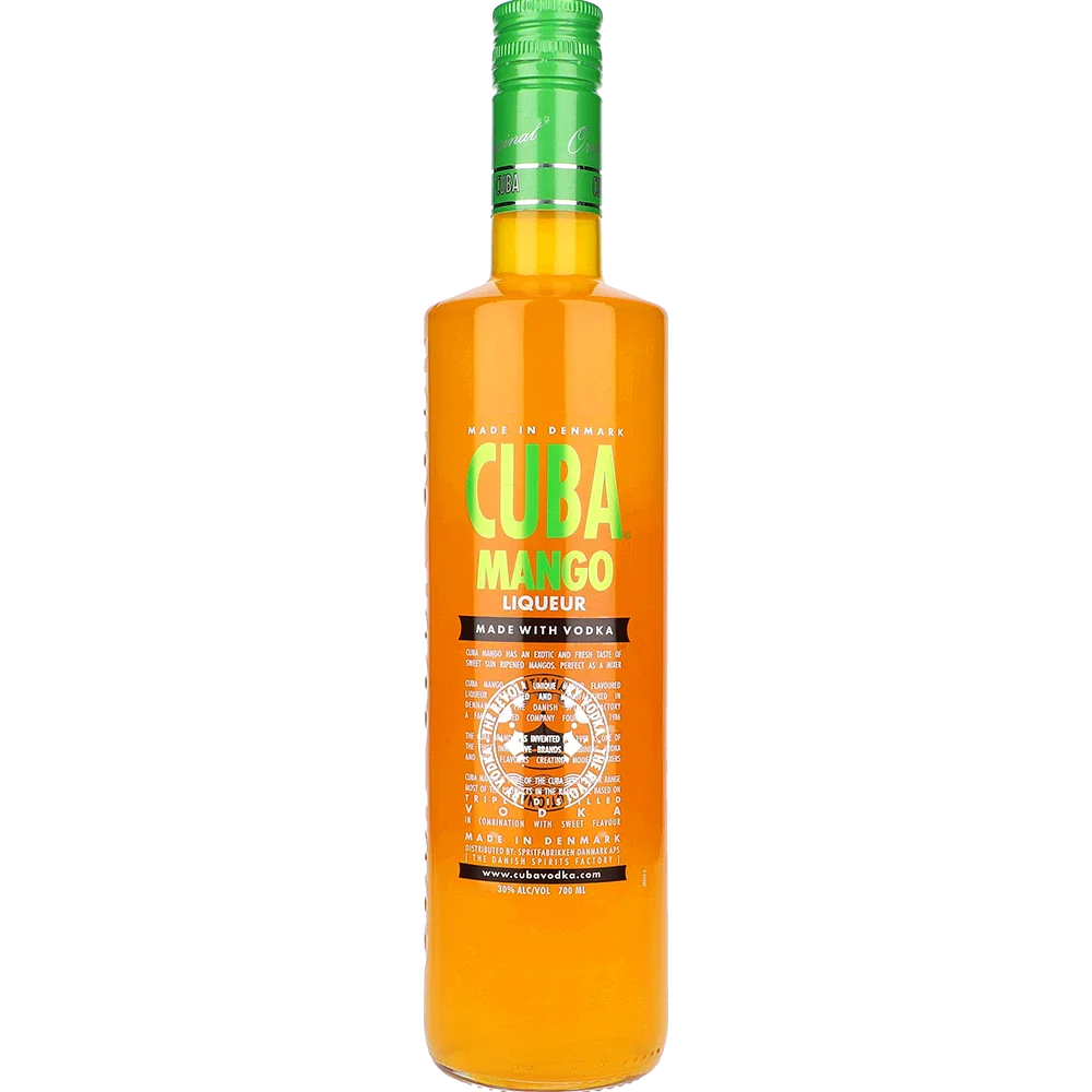 Cuba Mango