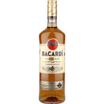 Bacardi Carta Oro