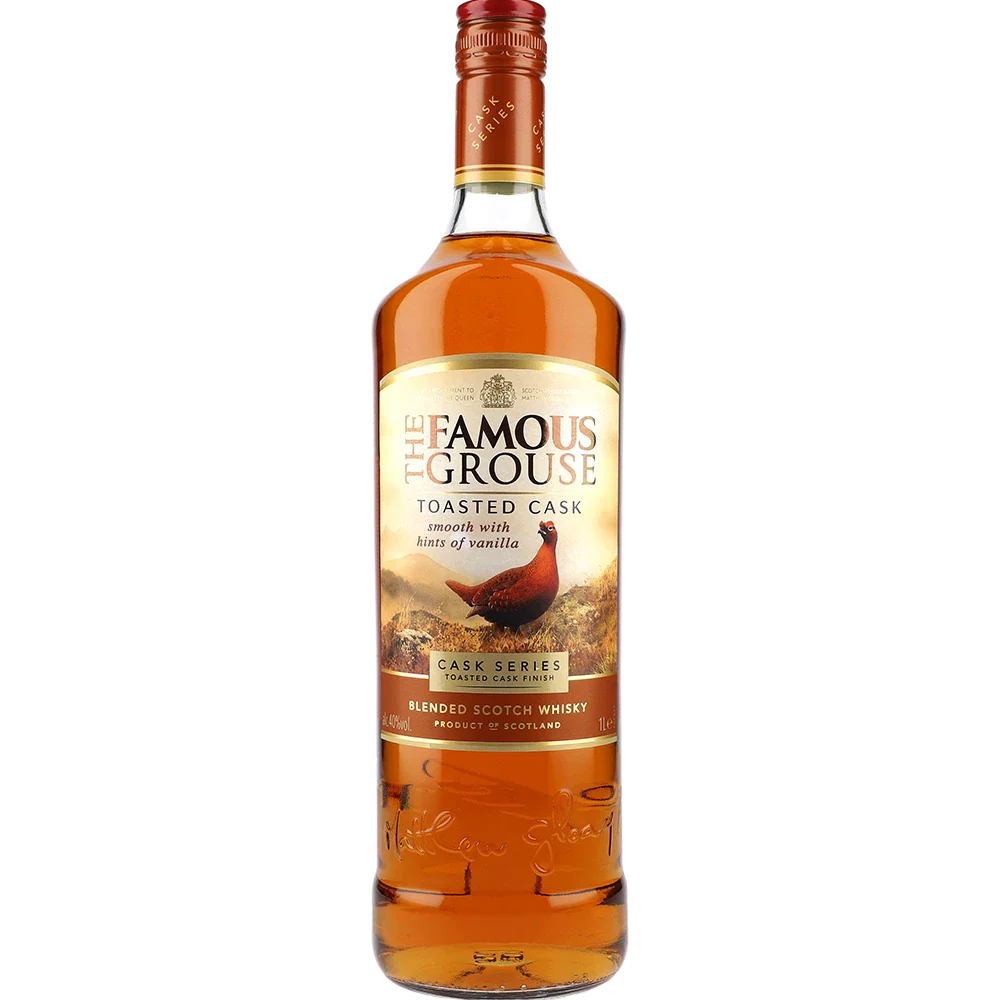 Famous Grouse Cask Series Toasted Cask
