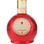 Mozart Hvid Chokolade Jordbærcreme