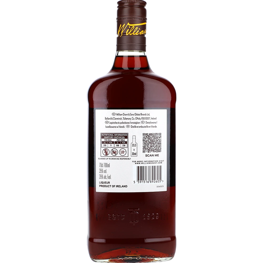 Tullamore Café Honey Liqueur