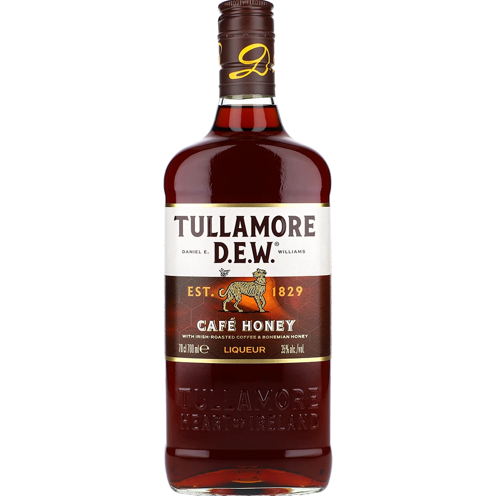 Tullamore Café Honey Liqueur