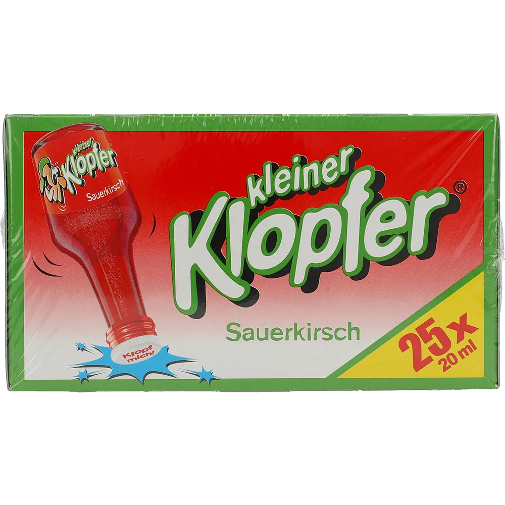 Kleiner Klopfer Surkirsebær