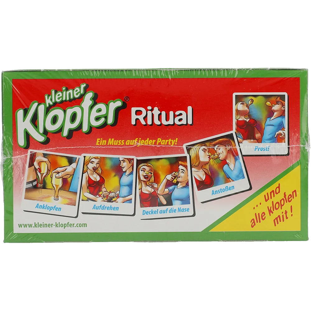 Kleiner Klopfer Surkirsebær