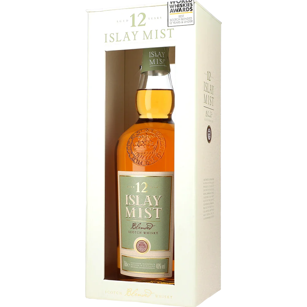 Islay Mist 12y