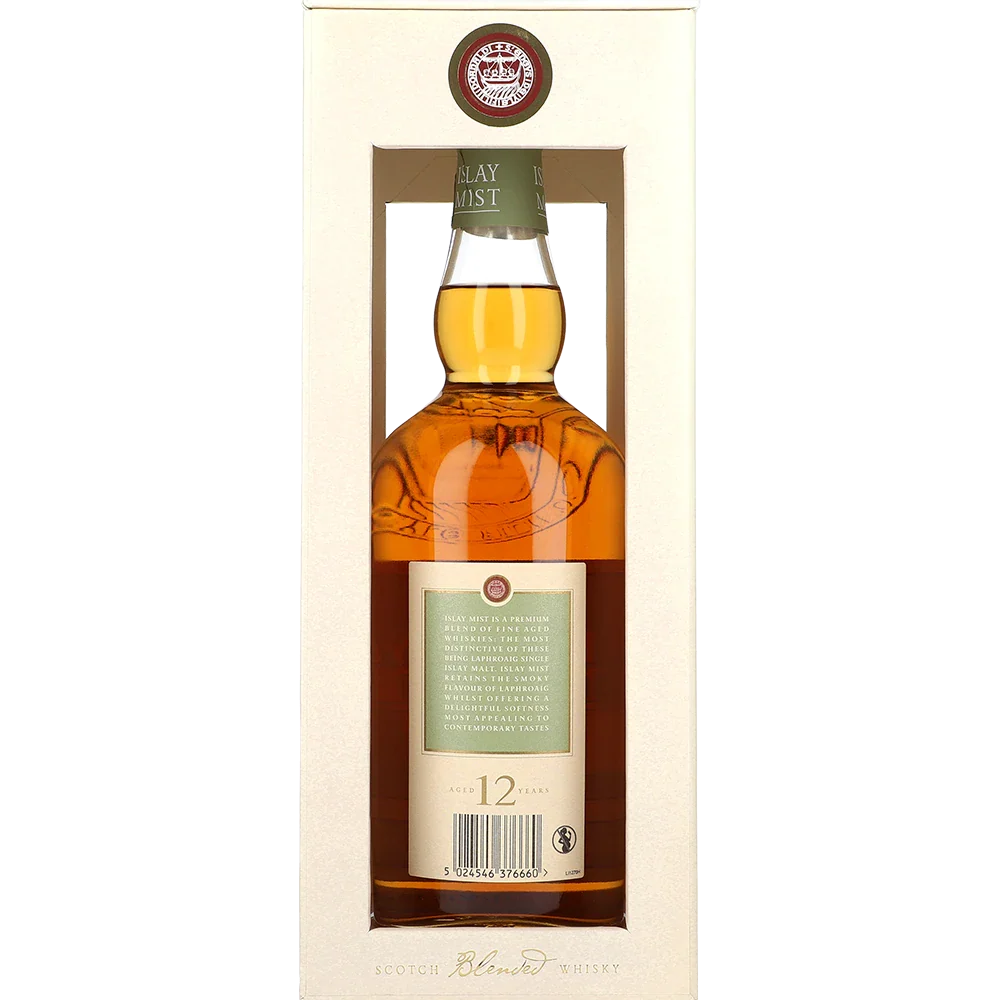 Islay Mist 12y